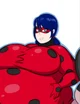 Fat Ladybug 