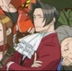 Miles Edgeworth