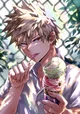 Bakugo Katsuki