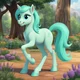 Mint Pony 