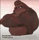 Melty Gorilla