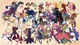 Disgaea Female Class
