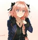 Astolfo Owner AU