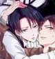 Levi x Eren 