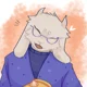 Comfy Toriel