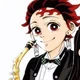 Musician tanjiro