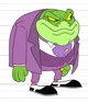 Baron Greenback