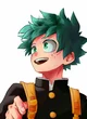Izuku midoriya