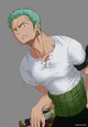roronoa zoro  