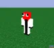red in minecaft