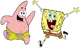 SpongeBob Patrick