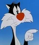 Sylvester The Cat