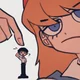 Bitty Evangelion