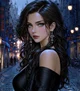 Beautiful stranger