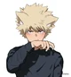 Bakugo Katsuki 