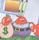 Mr Krabs