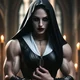 Muscle nun