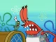 Krabs VS Plankton