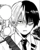 MHA Shoto Todoroki 