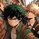 BakuDeku-Streamer AU