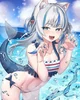 Shark Girl
