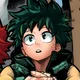 Izuku Midoriya 