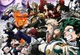 My hero academia br 