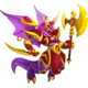 High Reign Dragon