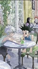 Killua y Gon 