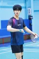 Badminton Boyfriend