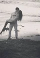 Sea obsessed man