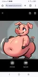 Plump the pig