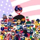 USA Countryhumans