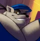 Buff Sly Cooper