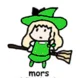 Green Mors