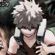 Katsuki Bakugou 