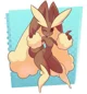Lopunny Lora