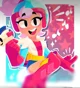 Janet -Brawl stars-