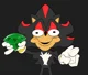 Shadow The Hedgehog