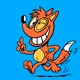 Val the fox