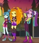 The Dazzlings