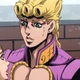 JJBA Giorno Giovanna
