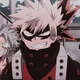 Katsuki bakugou 