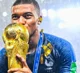 Kylian Mbappe