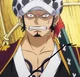 Trafalgar D Law