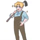 Farmer Chris Prince