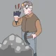 Miner Noel Noa