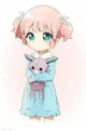 Adopted little sis