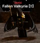 Fallen Valkyrie