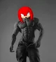 Knuckles The Echidna